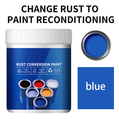 🔥 Hot sale 50% OFF🔥Weatherproof Rust Converter Paint for Metal