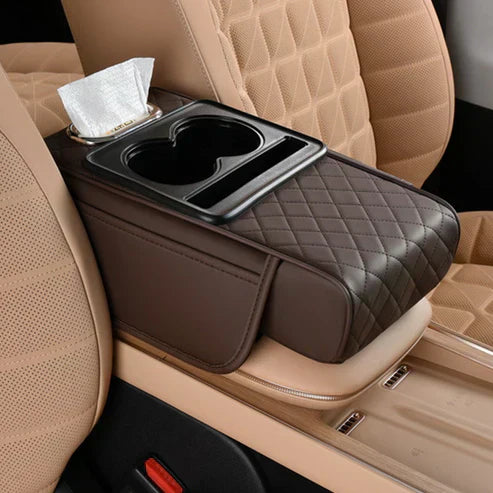 🔥LAST DAY PROMOTION - 50% OFF🔥Integrated Pressurized Multifunctional Car Armrest Heightening Pad