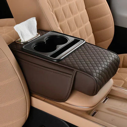 🔥LAST DAY PROMOTION - 50% OFF🔥Integrated Pressurized Multifunctional Car Armrest Heightening Pad