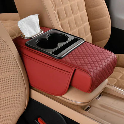 🔥LAST DAY PROMOTION - 50% OFF🔥Integrated Pressurized Multifunctional Car Armrest Heightening Pad
