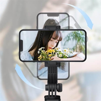 🔥Hot Sale 50% OFF🎁New Multi-purpose Upgraded Phone Extendable Selfie Stick & Tripod