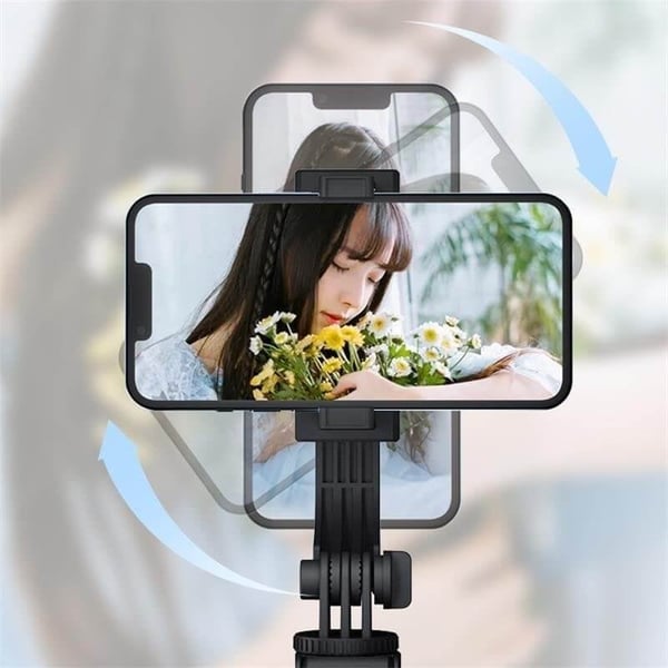 New Multi-purpose Upgraded Phone Extendable Selfie Stick & Tripod