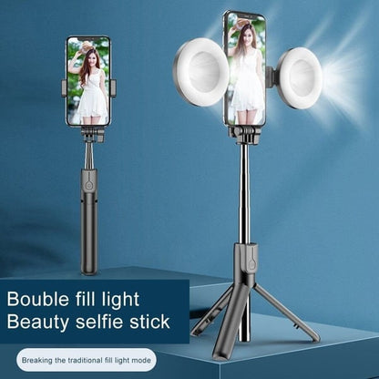 🔥Hot Sale 50% OFF🎁New Multi-purpose Upgraded Phone Extendable Selfie Stick & Tripod