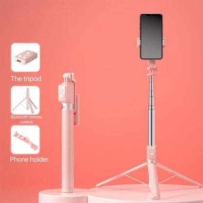 New Multi-purpose Upgraded Phone Extendable Selfie Stick & Tripod