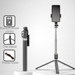 🔥Hot Sale 50% OFF🎁New Multi-purpose Upgraded Phone Extendable Selfie Stick & Tripod