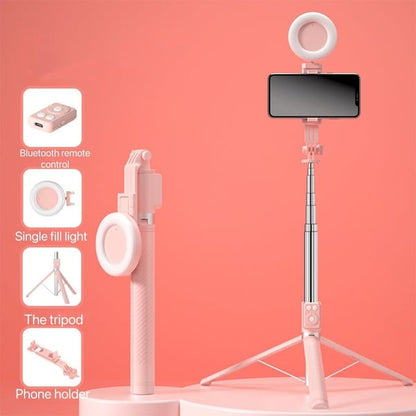 New Multi-purpose Upgraded Phone Extendable Selfie Stick & Tripod