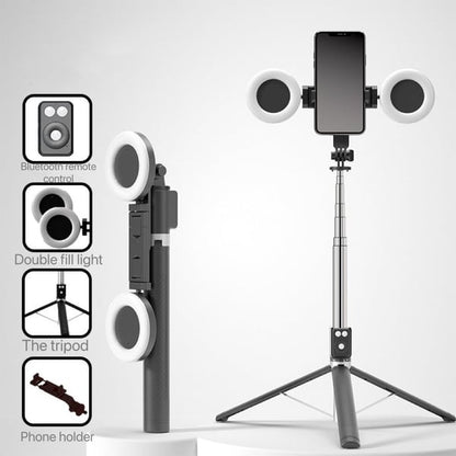 🔥Hot Sale 50% OFF🎁New Multi-purpose Upgraded Phone Extendable Selfie Stick & Tripod