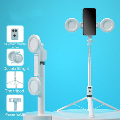 New Multi-purpose Upgraded Phone Extendable Selfie Stick & Tripod