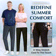 💖HOT SALE 49% OFF💖 Unisex Ultra-Stretch Breathable Casual Pants – All-Day Comfort & Style!