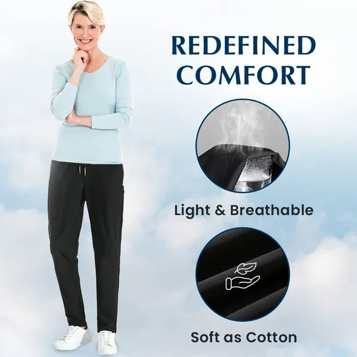 💖HOT SALE 49% OFF💖 Unisex Ultra-Stretch Breathable Casual Pants – All-Day Comfort & Style!