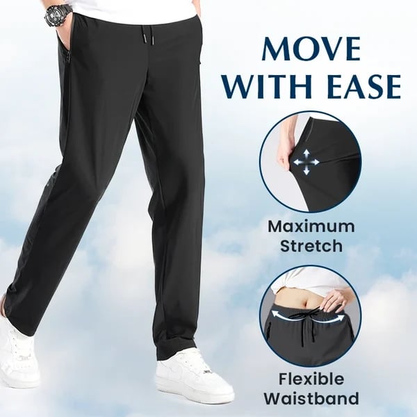 💖HOT SALE 49% OFF💖 Unisex Ultra-Stretch Breathable Casual Pants – All-Day Comfort & Style!