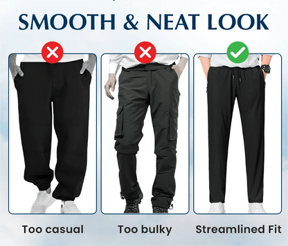 💖HOT SALE 49% OFF💖 Unisex Ultra-Stretch Breathable Casual Pants – All-Day Comfort & Style!