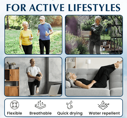 💖HOT SALE 49% OFF💖 Unisex Ultra-Stretch Breathable Casual Pants – All-Day Comfort & Style!