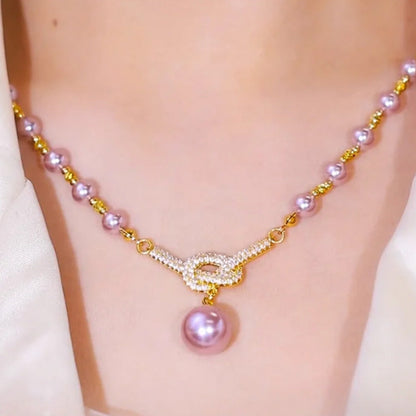 💜HOT SALE 50% OFF💜 Women's Pearl Necklace💎