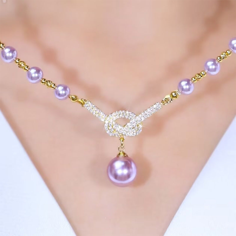 💜HOT SALE 50% OFF💜 Women's Pearl Necklace💎