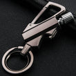 ✨LAST DAY 49% OFF - Permanent Match Infinity Lighter with Multitool Keychain Bottle Opener