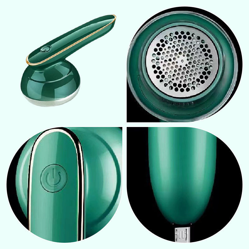 🔥Hot Sale 49% Off🔥🎁 Multi-Purpose Rechargeable Hairball Trimmer