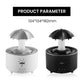 🌈💧7-Color Rotating Raindrop Aromatherapy Humidifier💧🌈 Soothing Mist & Sleep-Enhancing Light Show – Create a Relaxing, Dreamy Home Atmosphere! ✨😴