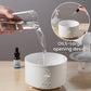 🌈💧7-Color Rotating Raindrop Aromatherapy Humidifier💧🌈 Soothing Mist & Sleep-Enhancing Light Show – Create a Relaxing, Dreamy Home Atmosphere! ✨😴