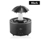 🌈💧7-Color Rotating Raindrop Aromatherapy Humidifier💧🌈 Soothing Mist & Sleep-Enhancing Light Show – Create a Relaxing, Dreamy Home Atmosphere! ✨😴