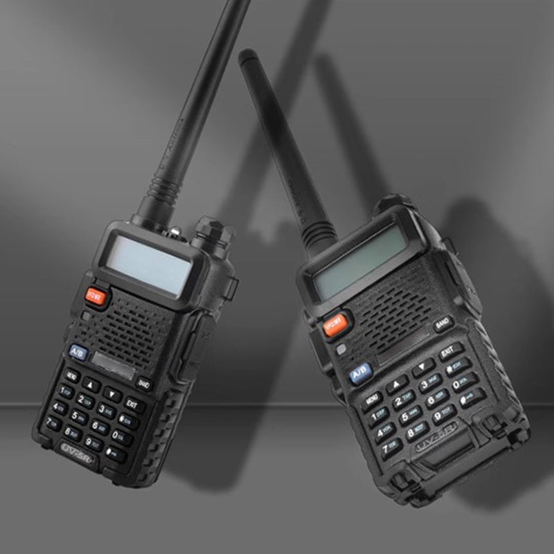 🔥Hot Sale 50% Off🔥UV-5R Ham Radio Long Range UV5R Two Way Radio Dual Band Walkie