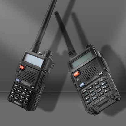 🔥Hot Sale 50% Off🔥UV-5R Ham Radio Long Range UV5R Two Way Radio Dual Band Walkie