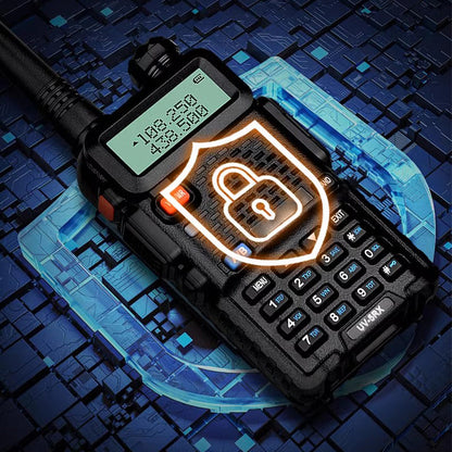 🔥Hot Sale 50% Off🔥UV-5R Ham Radio Long Range UV5R Two Way Radio Dual Band Walkie