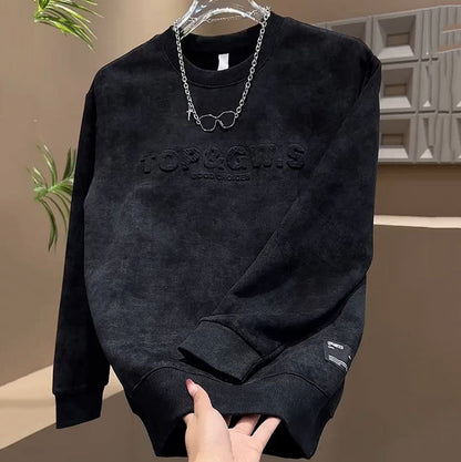 🕶️Spring Specials👓 Men’s Casual Crewneck Sweatshirt