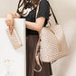✨Hot Sale 49% Off🌸Callbacke™ Versatile & Stylish Large Capacity Bag – 2-Piece Set for Every Occasion! 👜✨