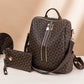✨Hot Sale 49% Off🌸Callbacke™ Versatile & Stylish Large Capacity Bag – 2-Piece Set for Every Occasion! 👜✨