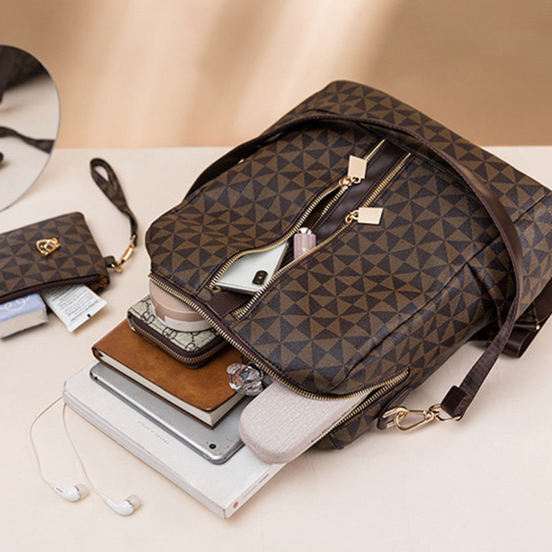 ✨Hot Sale 49% Off🌸Callbacke™ Versatile & Stylish Large Capacity Bag – 2-Piece Set for Every Occasion! 👜✨