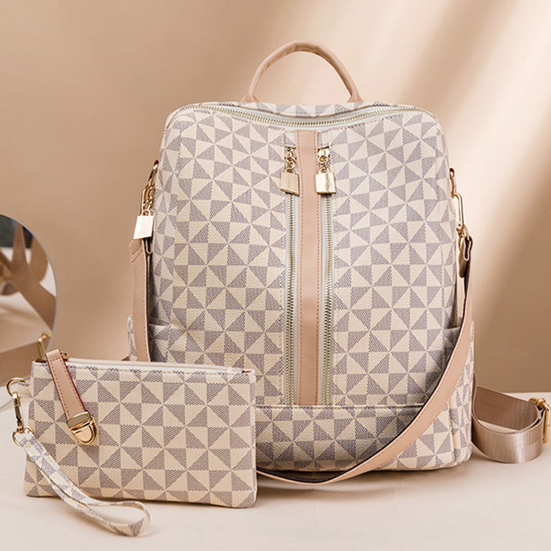 ✨Hot Sale 49% Off🌸Callbacke™ Versatile & Stylish Large Capacity Bag – 2-Piece Set for Every Occasion! 👜✨