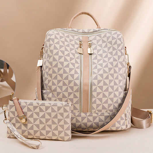 ✨Hot Sale 49% Off🌸Callbacke™ Versatile & Stylish Large Capacity Bag – 2-Piece Set for Every Occasion! 👜✨
