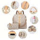 ✨Hot Sale 49% Off🌸Callbacke™ Versatile & Stylish Large Capacity Bag – 2-Piece Set for Every Occasion! 👜✨