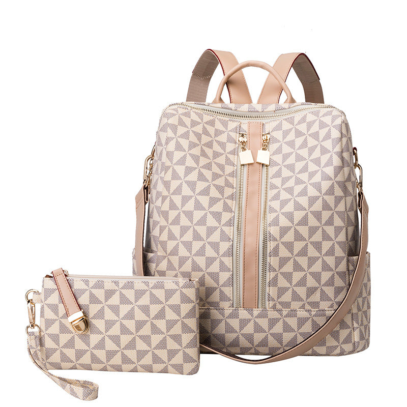 ✨Hot Sale 49% Off🌸Callbacke™ Versatile & Stylish Large Capacity Bag – 2-Piece Set for Every Occasion! 👜✨