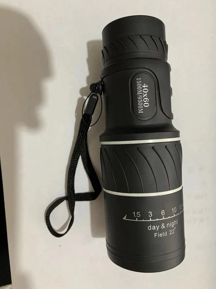 ✨See the Unseen✨16X52 Monocular bifocal optical zoom telescope🔭
