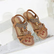 👡 40% OFF NOW! 💎 Bohemian Orthopedic Sandals – Arch Support, Non-Slip Sole & Barefoot Comfort for All-Day Wear 🌈