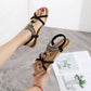 👡 40% OFF NOW! 💎 Bohemian Orthopedic Sandals – Arch Support, Non-Slip Sole & Barefoot Comfort for All-Day Wear 🌈
