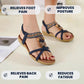 👡 40% OFF NOW! 💎 Bohemian Orthopedic Sandals – Arch Support, Non-Slip Sole & Barefoot Comfort for All-Day Wear 🌈