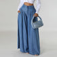 🌸NEW HOT SALE✨ Women's High-Waisted Wide-Leg Pants – Chic & Effortless Elegance! 💃