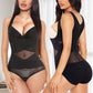 🎁Hot Sale 49% OFF⏳💕Women's Lightweight Mesh Yoga Bodysuit Shaper💎