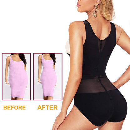 🎁Hot Sale 49% OFF⏳💕Women's Lightweight Mesh Yoga Bodysuit Shaper💎