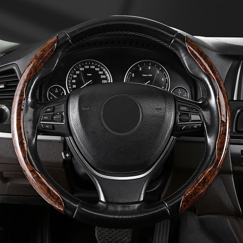 🔥Hot Sale 50%🔥Universal Non-Slip Car Steering Wheel Cover