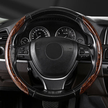 🔥Hot Sale 50%🔥Universal Non-Slip Car Steering Wheel Cover