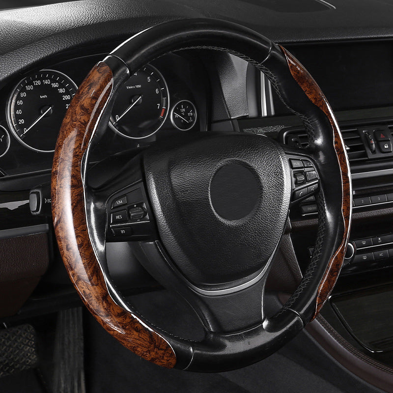 🔥Hot Sale 50%🔥Universal Non-Slip Car Steering Wheel Cover