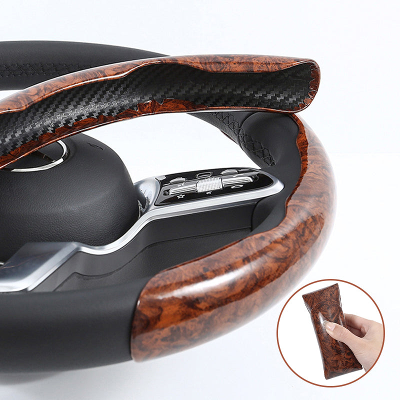 🔥Hot Sale 50%🔥Universal Non-Slip Car Steering Wheel Cover