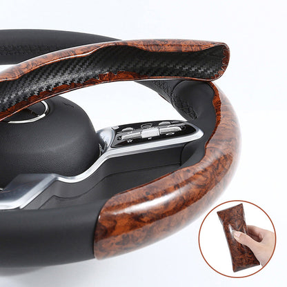 🔥Hot Sale 50%🔥Universal Non-Slip Car Steering Wheel Cover