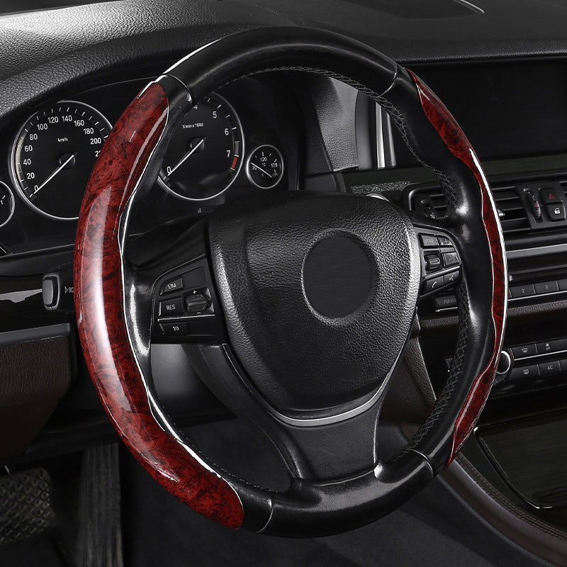 🔥Hot Sale 50%🔥Universal Non-Slip Car Steering Wheel Cover