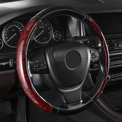 🔥Hot Sale 50%🔥Universal Non-Slip Car Steering Wheel Cover