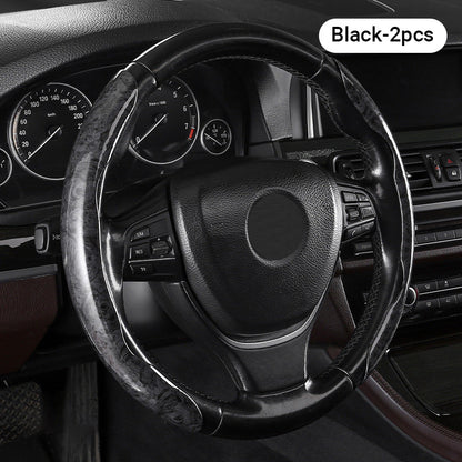 🔥Hot Sale 50%🔥Universal Non-Slip Car Steering Wheel Cover
